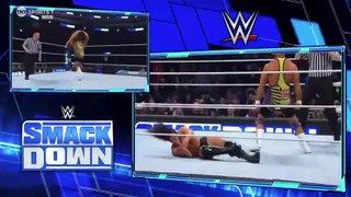 WWE SMACKDOWN Cameron Grimes VS Bron Breakker | Kai Wrestling Broadcast