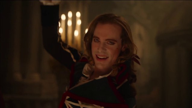 Interview with the Vampire (2022) Season 2 In 5 Days (Lestat Acting as Harlequin) TV Spot (1080p) - Sam Reid, Assad Zaman, Jacob Anderson