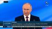 En Rusia el Pdte. Putin asumió su quinto mandato presidencial