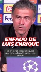 Los expected goals de Luis Enrique