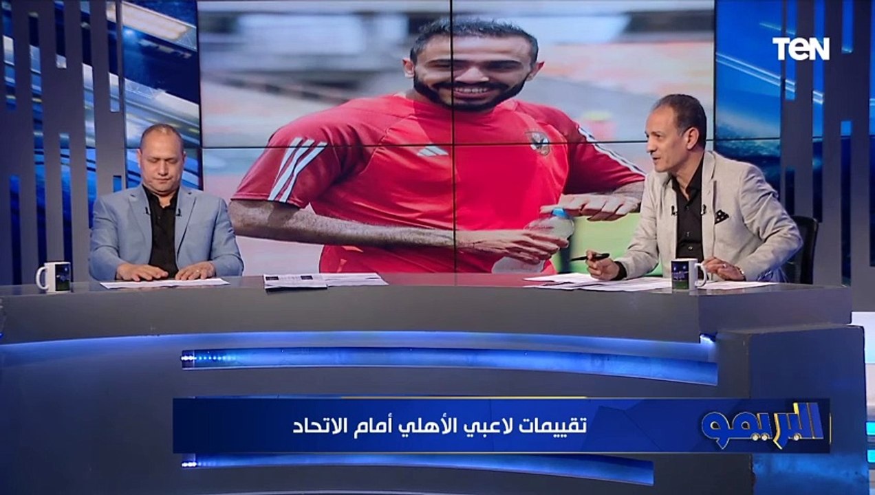 محمد هاني 3 ومصطفى شوبير لم يختبر .. تقييمات صادمة من مصطفى أبو الدهب وشريف الخشاب للاعبي الأهلي 