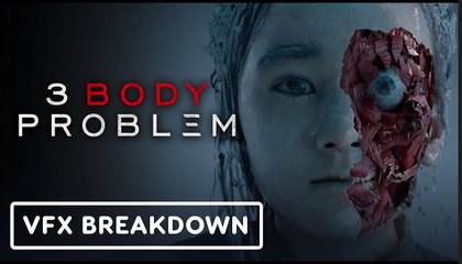 3 Body Problem | BTS - Visual Effects Breakdown