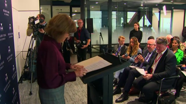 RBA keeps interest rates on hold at 4.35pc but warns progress against inflation is slowing