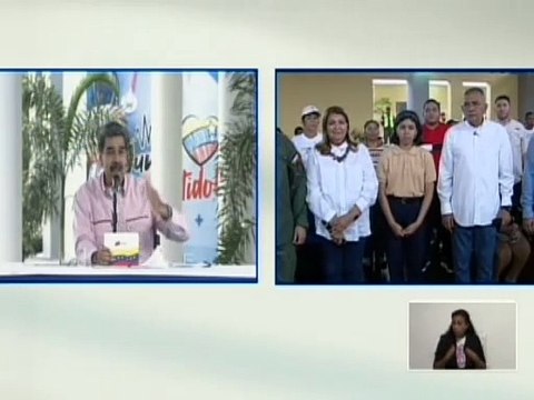 Jefe de Estado: Debemos defender y cuidar nuestra patria como quien cuida a su madre