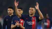 PSG just not effective in both boxes against Dortmund - Mbappé