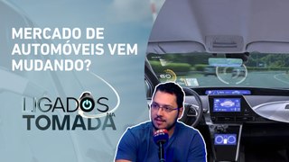 Ruffo e Felipe Ribeiro relatam suas opiniões sobre carros autônomos | LIGADOS NA TOMADA