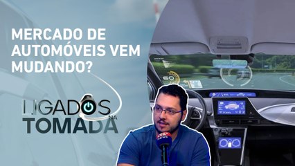 Ruffo e Felipe Ribeiro relatam suas opiniões sobre carros autônomos | LIGADOS NA TOMADA