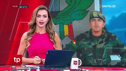 Militar subió sin ningún golpe a la patrulla, dice mujer que grabó