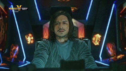 Voltes V: Legacy: Hrothgar on Earth (Episode 3)