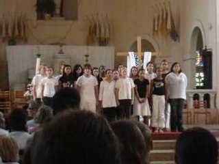 Chorale de Sainte-Thérèse