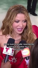 Shakira en met gala!   Y aquí lo que me comentó sobre la entrevista que tuve con tom cruise en Roma! ¿Se acuerdan   #shakira #metgala #nyc #metgala2024 #tomcruise @shakira