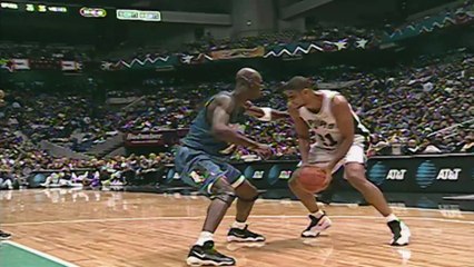 Tim Duncan 1997-98 Rookie of The Year Mix