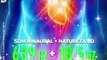 CORACAO 639 Hz : Ondas Binaurais para o Coração 10.5 Hz Alfa - Timo e Nervo Vago + Sons Natureza 8D