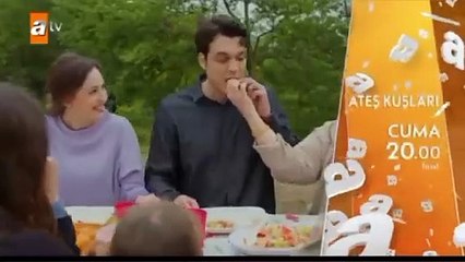 مسلسل طيور النار الحلقة 54 اعلان 2 مترجم للعربية الرسمي