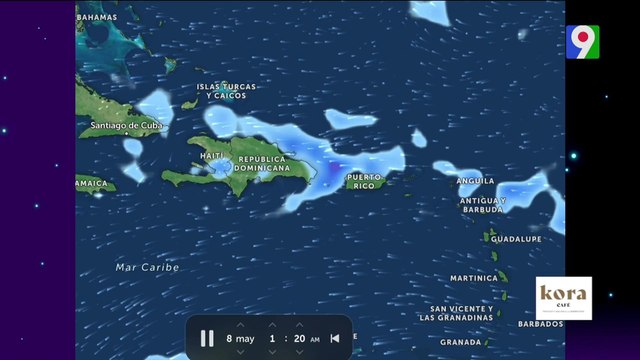 En La Diana: 25 provincias se mantienen en alerta, tras fuertes lluvias | ENM