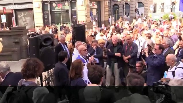 M.O., studente contestato alla Statale di Milano: Clima in universita' sta peggiorando