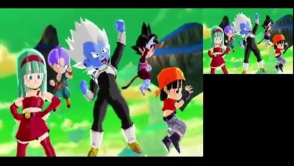 Dragon Ball Fusions en español #4 RJ Anda #dragonballgame #dbzgaming #dbgt #dbsuper #dragonballgt