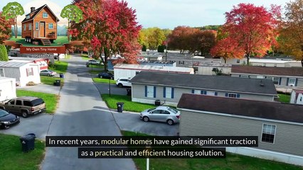 Essential Practices for modular homes