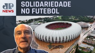 Palmeiras, São Paulo e Flamengo abrem suas portas aos times gaúchos; Wanderley Nogueira analisa