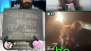 Pinoy girl tiktok date with gringo live ¿match or no match?