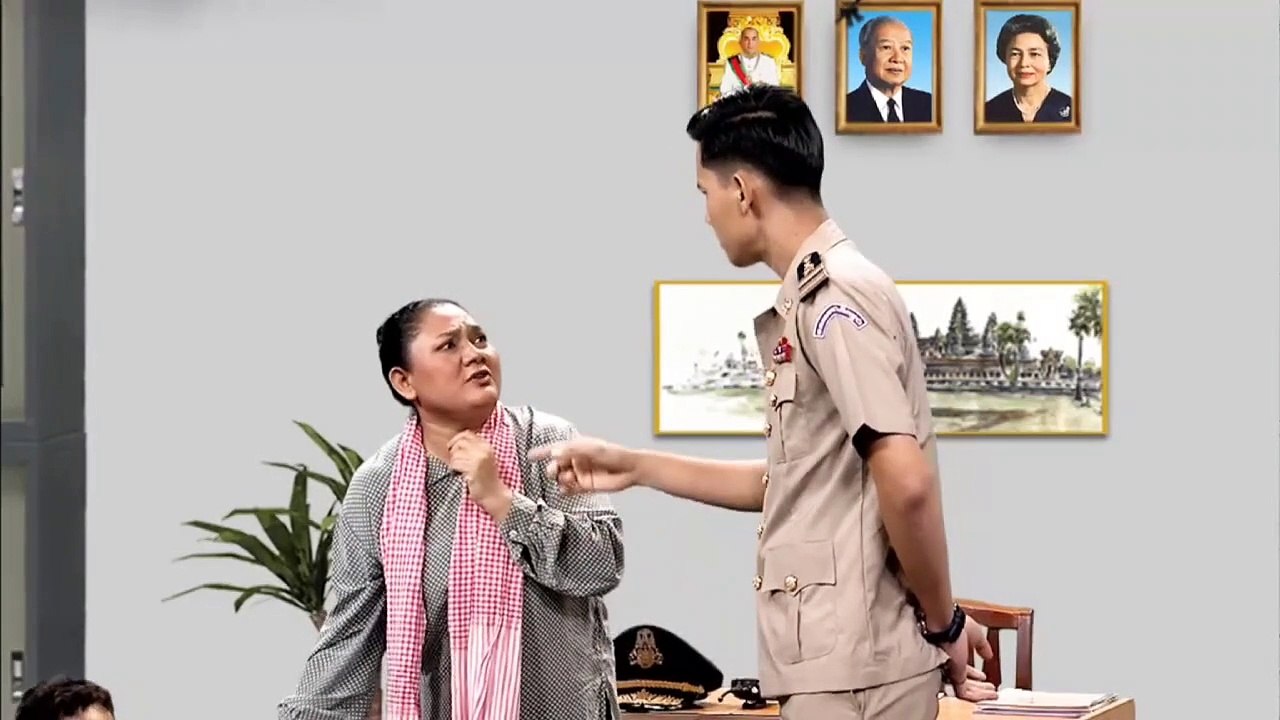 រឿងខ្លី ជួបបញ្ហា រួមគ្នាដោះស្រាយ