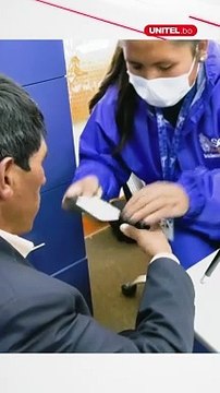 Anuncian que la población podrá acceder a su cédula de identidad a través de máquinas, tipo cajero automático.