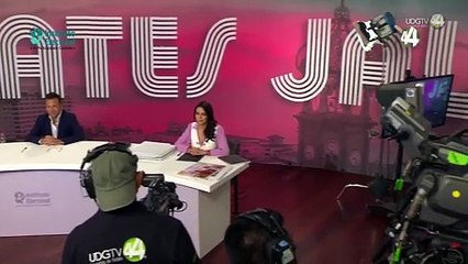 Prensa impresa da trato igual a Claudia Delgadillo y a Pablo Lemus; él destaca en web, radio y TV