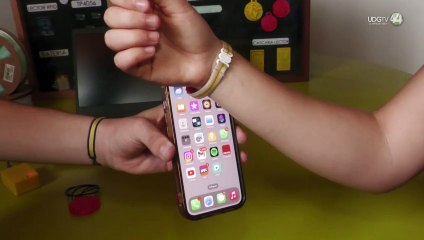 Estudiantes crean “El brazalete guardián” para mejorar la seguridad de los planteles educativos