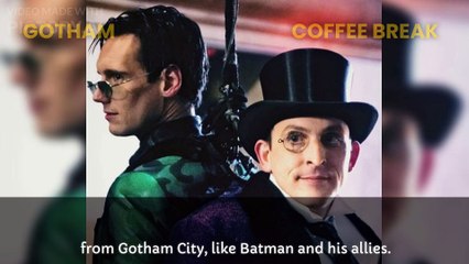 Gotham, Unveiling the Masks