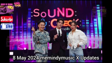 [Eng Sub] 7 May 2024 Boss Sound Check #SoundCheckxBOSSCKM / BossNoeul IG Live Part 2 #IGLivewithBossNoeul