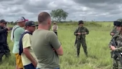 Así fue como disidencias de las Farc impidieron patrullaje del Ejército en San Vicente del Caguán