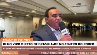 Em Brasília, Marcos Eron reencontra bancada paraibana para ‘destravar’ recursos e garantir obras