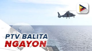 Pagsasagawa ng aerial mission sa Ayungin Shoal, kinokonsidera ng pamahalaan