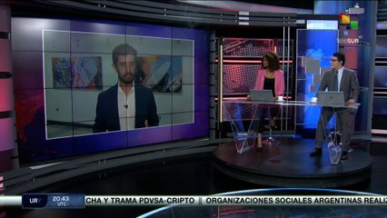 Gobierno de Venezuela ofrece actualización sobre investigación en el caso PDVSA-CRIPTO