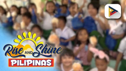 Higit 1.5-M na mga bata sa bansa, natulungan sa Supplementary Feeding Program ng DSWD
