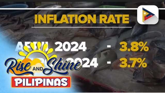 PSA: Taas-presyo sa ilang pagkain kabilang ang bigas, nakaambag sa pagbilis ng inflation noong Abril