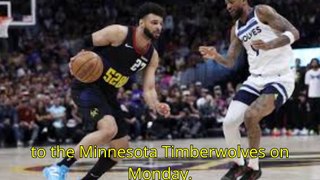 Nuggets' Jamal Murray fined $100K, avoids suspension for toss
