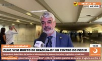 Em Brasília, senador defende candidatura própria do PT em João Pessoa ao invés de apoiar Cícero