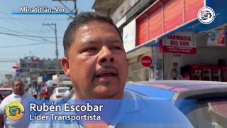 Así premiará transportes Chacalapa a las mamás de Minatitlán y Cosoleacaque