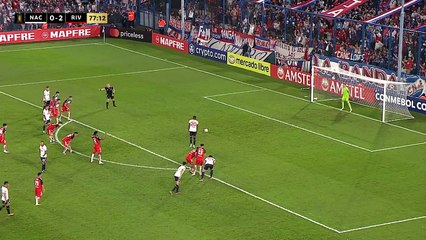 Penal para Nacional 🏟️