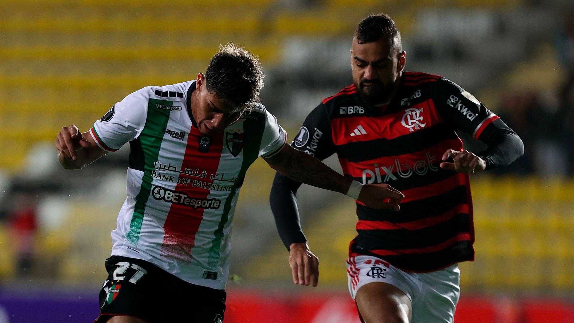 Palestino (CHL) vs Flamengo (BRA)| DESTACADOS LIBERTADORES | 07/05/2024 | beIN SPORTS