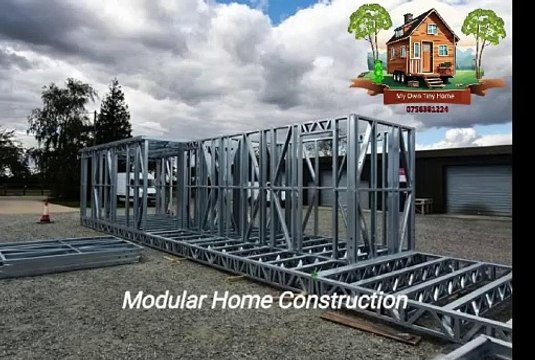 Modular Homes Construction- Steel frames- Brisbane