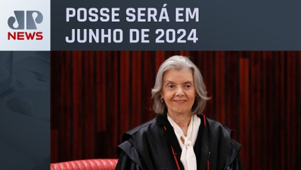 Cármen Lúcia é eleita presidente do TSE