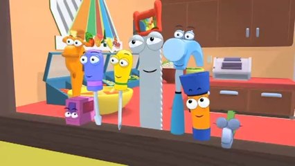 Handy Manny- We Work Together