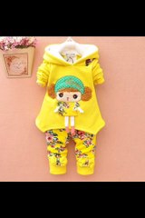 Top Ranking Baby girls winter season branded functional dress design ideas