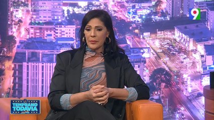 Lumy Lizardo: “La gente me conoce y me ama por lo que hago”  | ETT