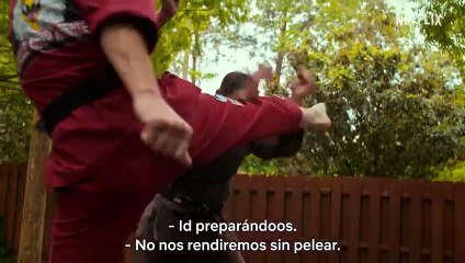 Cobra Kai Temporada 6 - Anuncio de Estreno