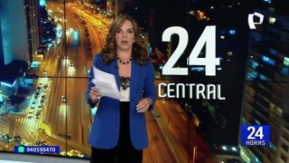 Procuraduría pide iniciar diligencias contra Rennán Espinoza tras accidente de tránsito en Puente Piedra