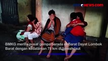 Gempa Magnitudo 5,2 Guncang Lombok Barat NTB, Tidak Berisiko Tsunami