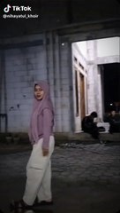 Beauty girl indonesian